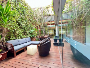 ArtlifeBCN Urban Oasis Apartment